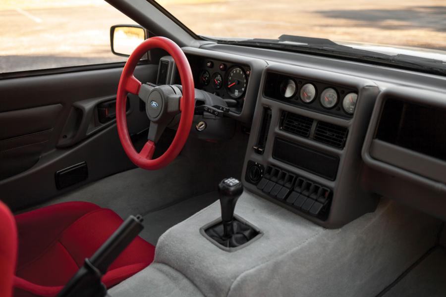  Ford RS200 1984 года  (фото 19 из 25)